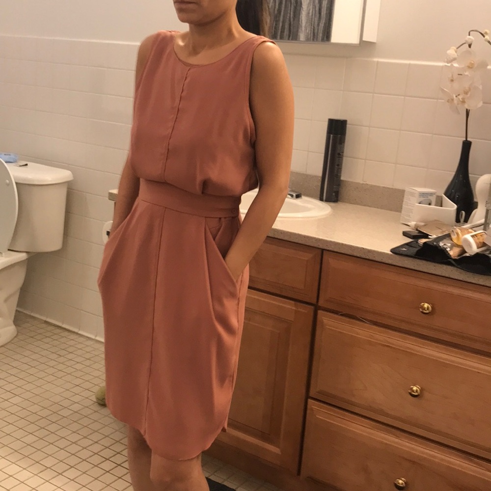 Wilfred Leila dress